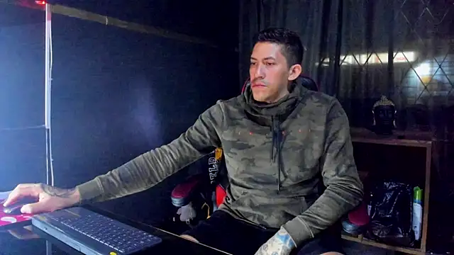 Snapshot of yeckodream chatting on February 22, 2026, 5:51 am yeckodream online show from February 22, 2026, 5:51 am