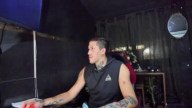 Snapshot of yeckodream chatting on March 2, 2026, 5:19 am yeckodream online show from March 2, 2026, 5:19 am