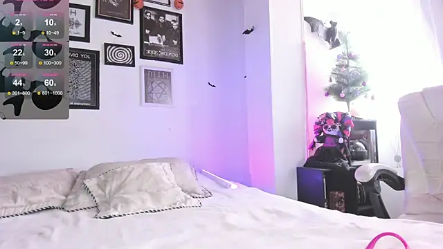 gothic do11 online show from December 14, 2024, 5:03 pm