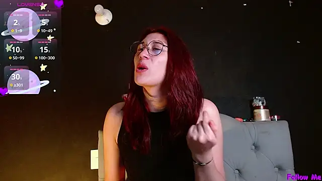 Red-moon1 online show from March 19, 2026, 5:39 pm