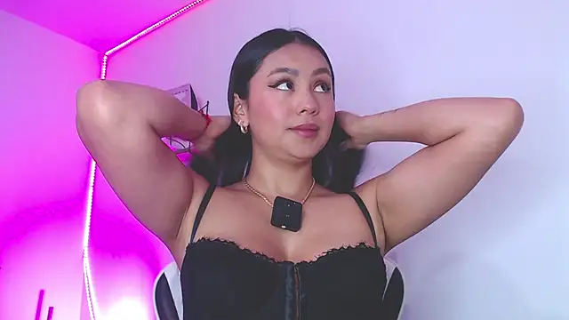 sweeet amy online show from November 7, 2025, 8:09 pm