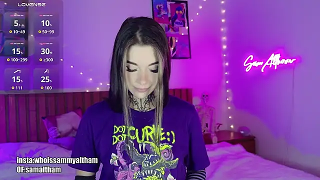 Snapshot of sam_altham chatting on October 11, 2025, 11:58 pm sam altham online show from October 11, 2025, 11:58 pm