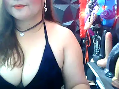 URFUCKINGDOLL online show from January 19, 2025, 12:06 pm