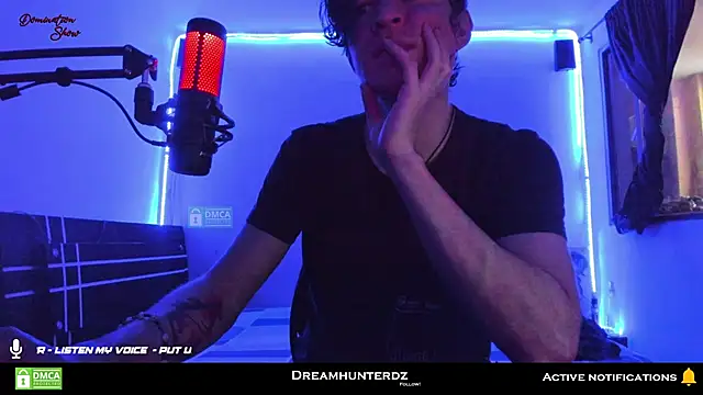 Headhunterdz online show from March 7, 2025, 8:00 pm