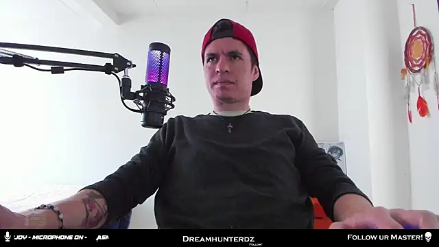 Headhunterdz online show from November 16, 2025, 7:52 pm