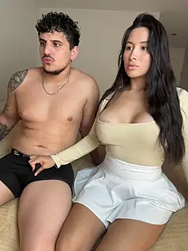 Sexandfire online show from November 27, 2025, 9:39 pm