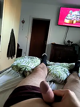 Andy7430 online show from December 20, 2024, 2:38 pm