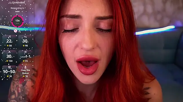 Sweety one  online show from November 26, 2025, 1:56 pm