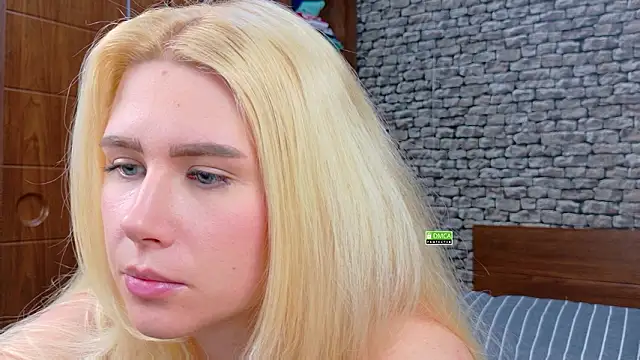 CuteBlondeMe online show from March 9, 2026, 5:06 pm
