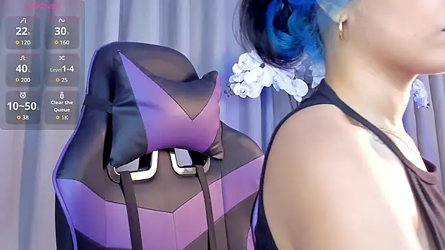 Snapshot of CIEL-DOUCE chatting on December 20, 2025, 4:41 am CIEL-DOUCE online show from December 20, 2025, 4:41 am