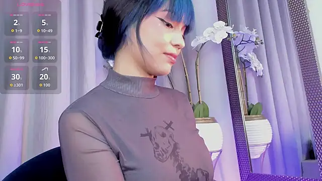 Snapshot of CIEL-DOUCE chatting on January 10, 2026, 5:20 am CIEL-DOUCE online show from January 10, 2026, 5:20 am