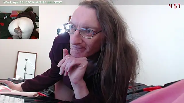 Snapshot of CDAdalyn chatting on April 22, 2026, 2:25 am CDAdalyn online show from April 22, 2026, 2:25 am