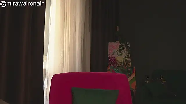 mirawair online show from April 1, 2026, 1:34 pm