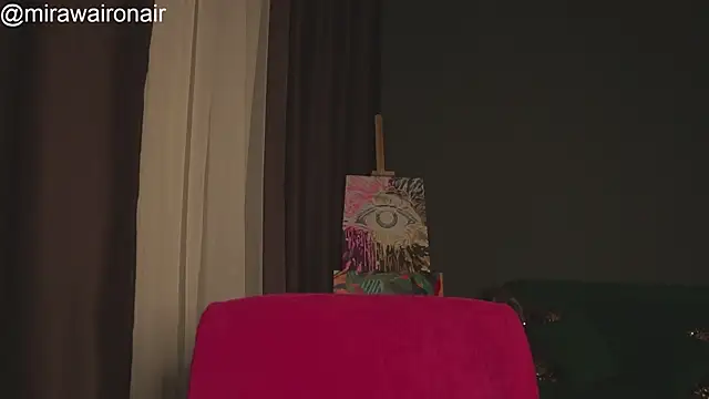 mirawair online show from April 14, 2026, 6:03 pm