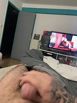 RenaudS-02 online show from March 28, 2026, 3:06 am