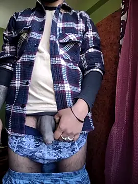 Rinku5553 online show from November 17, 2025, 5:35 am