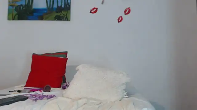 Snapshot of Dulce_Anita chatting on January 23, 2025, 5:45 am Dulce Anita online show from January 23, 2025, 5:45 am