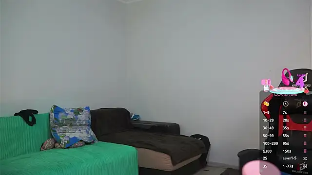 Sandra SW  online show from September 9, 2025, 7:19 am