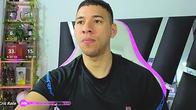 Snapshot of petter_coleman_ chatting on November 4, 2025, 2:38 pm petter coleman online show from November 4, 2025, 2:38 pm