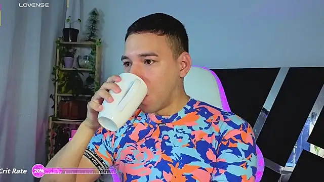 Snapshot of petter_coleman_ chatting on November 5, 2025, 2:28 pm petter coleman online show from November 5, 2025, 2:28 pm