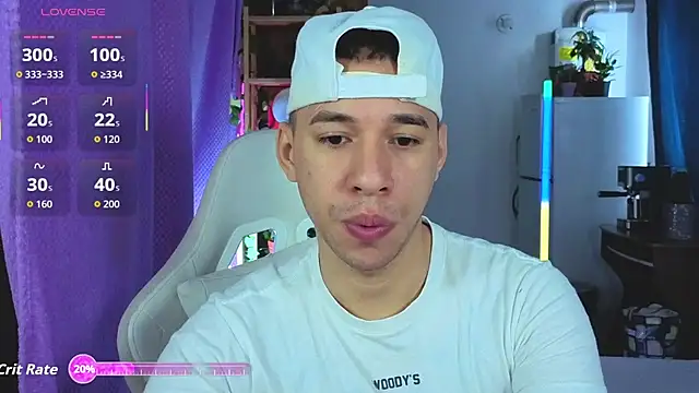 Snapshot of petter_coleman_ chatting on November 20, 2025, 4:18 pm petter coleman online show from November 20, 2025, 4:18 pm