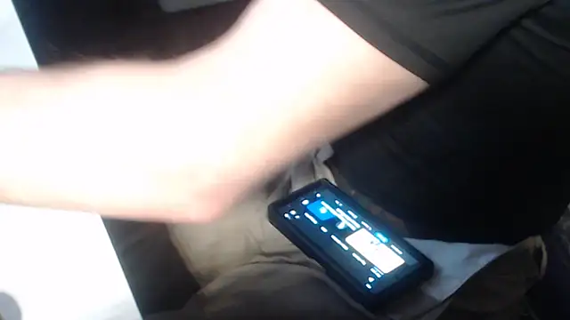 QueenDenizeAndTheCaptain online show from April 5, 2026, 11:35 pm