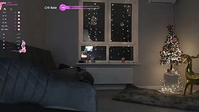 Mia Bows online show from January 10, 2025, 3:06 pm