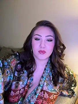 Snapshot of RosieDixx chatting on February 15, 2026, 6:10 am RosieDixx online show from February 15, 2026, 6:10 am