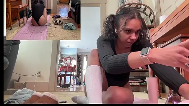 Snapshot of queendab626 chatting on January 24, 2025, 2:30 pm queendab626 online show from January 24, 2025, 2:30 pm