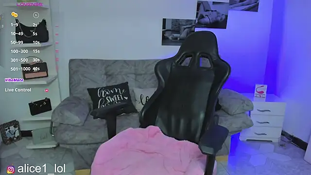 candy alicee online show from November 7, 2025, 3:28 am