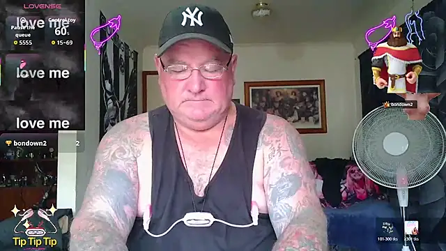 HOTANAL online show from March 26, 2026, 1:22 am