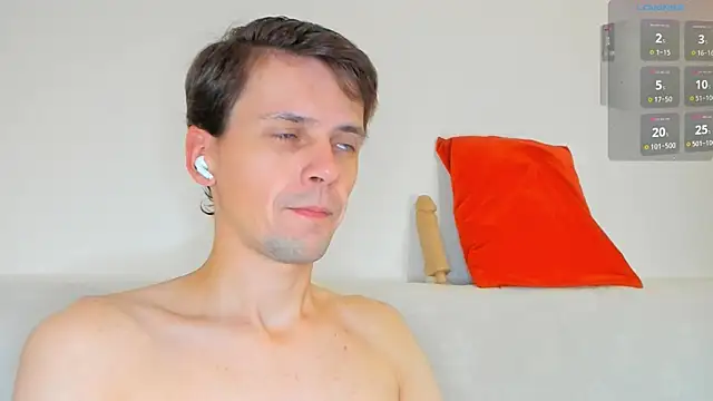 Jasper Sun online show from October 21, 2025, 8:53 pm