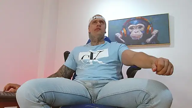 Joeysexx2 online show from February 14, 2026, 3:58 am