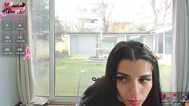 Sarabecker online show from March 14, 2025, 10:18 am