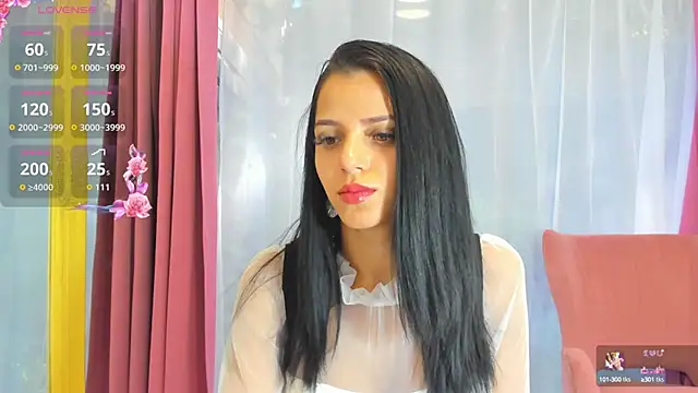 Sarabecker online show from October 10, 2025, 8:46 am