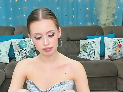 Snapshot of _Sweet__Cherry_ chatting on December 15, 2024, 9:20 pm Sweet Cherry online show from December 15, 2024, 9:20 pm