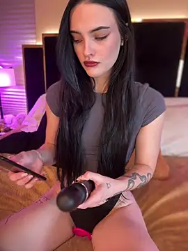 KarissaChantelle online show from February 20, 2026, 3:23 pm