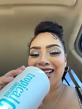 Snapshot of CarmelaAnthony chatting on April 18, 2026, 7:07 pm CarmelaAnthony online show from April 18, 2026, 7:07 pm