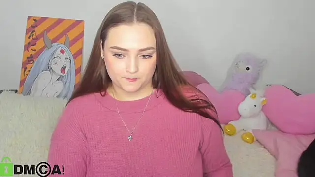 NataliEvans online show from February 18, 2025, 4:16 pm