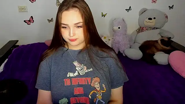 Snapshot of NataliEvans chatting on November 14, 2025, 9:24 pm NataliEvans online show from November 14, 2025, 9:24 pm