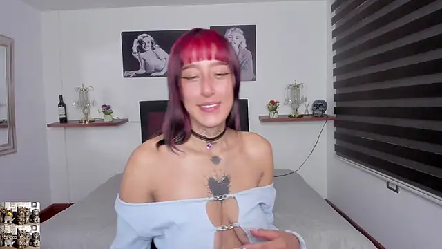 Mariana Joness online show from January 17, 2025, 2:08 am