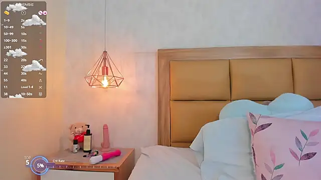 TIFFANYRUSSO online show from January 21, 2025, 8:19 am