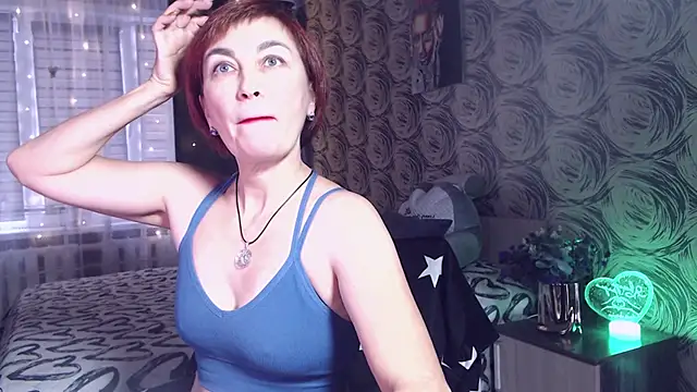 SofiaBlaze online show from February 1, 2026, 11:31 am