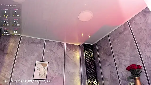 Amaraa Lewis online show from February 3, 2025, 12:14 pm