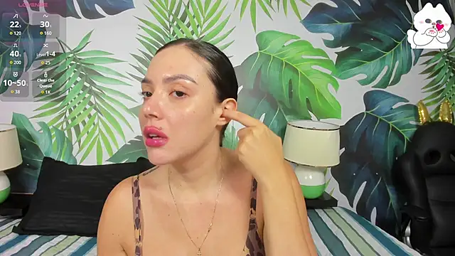 brianna 196 online show from November 13, 2025, 7:46 pm