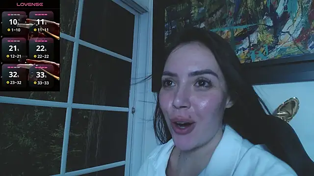 brianna 196 online show from March 30, 2026, 7:04 pm