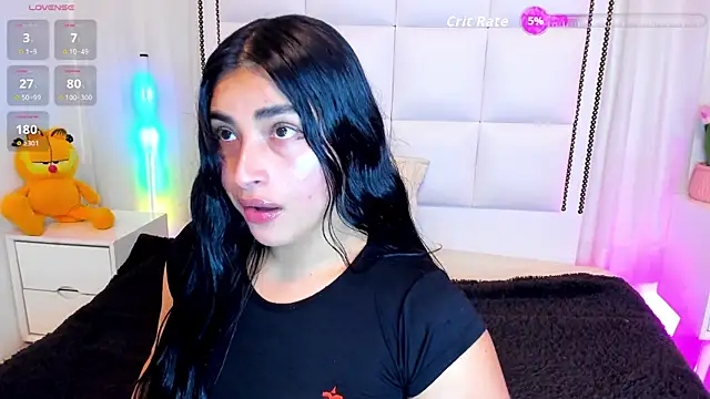 Snapshot of Kirara_22 chatting on December 3, 2025, 7:56 pm Kirara 22 online show from December 3, 2025, 7:56 pm