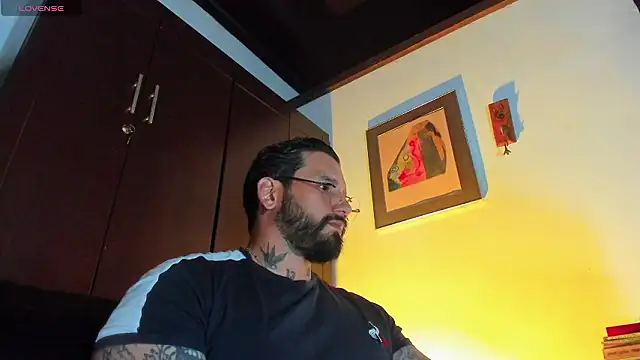 CamiloGray  online show from March 25, 2026, 2:23 pm