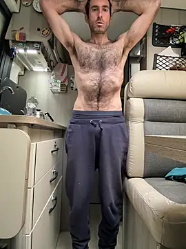 Hairy athlete online show from December 13, 2024, 9:46 am