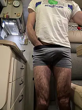 Hairy athlete online show from December 15, 2024, 8:36 pm